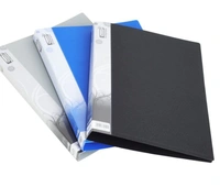 Securex Punchless File Deluxe Size FC (PL-011)