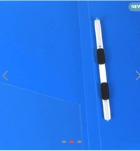 Securex Report File Deluxe Clip Size A4 (RF-101) - 1 Piece