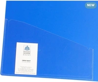 Securex Report File Deluxe Clip Size A4 (RF-101)