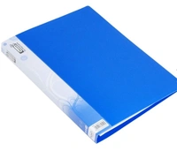 Securex Report File Deluxe Clip Size A4 (RF-101)