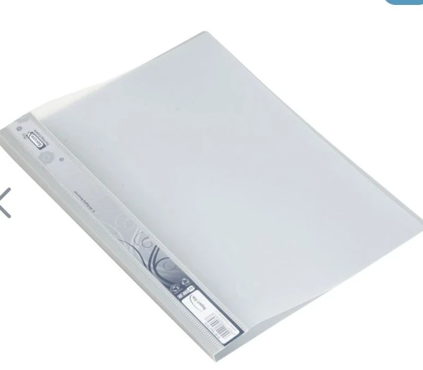 Securex Report File ( Transparent Top ) A4 size (RF-002)