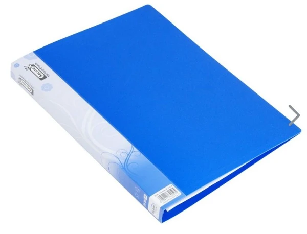 Securex Spring File Deluxe Size A4 (SP-002)