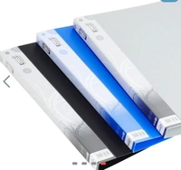 Securex Spring File Deluxe Size A4 (SP-002)