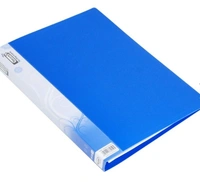 Securex Spring & Punchless File Size A4 (SP-001)