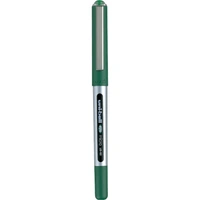 Uniball eye Micro UB150 Roller Pen Green Ink - Green