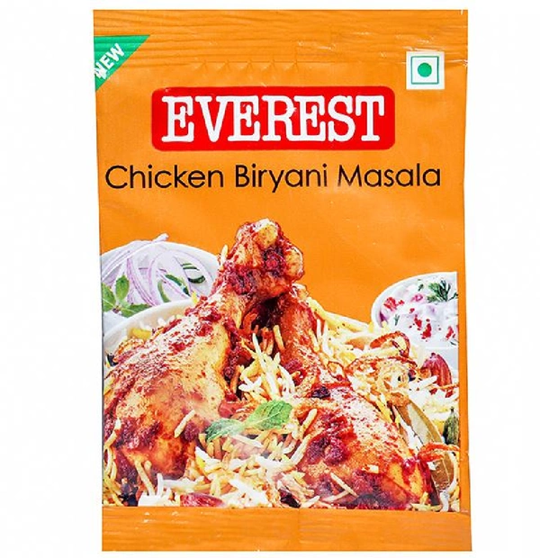 Everest Chicken Biryani Masala,