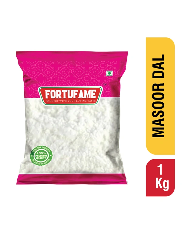 Masoor Dal - 1kg