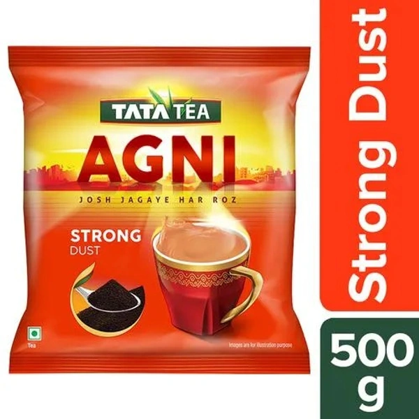 Tata Tea Agni Dust Tea - 500 g