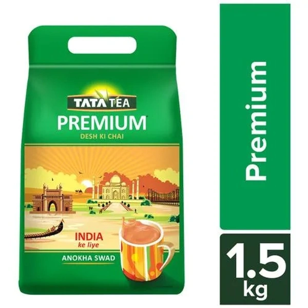Tata Tea Premium Tea - 1.5 kg