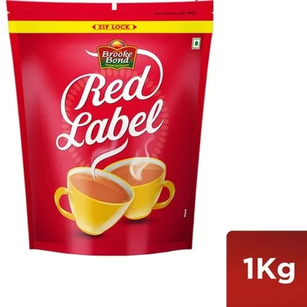 Red Label Tea - 1 KG