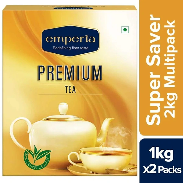 Emperia Premium Tea - 2 KG