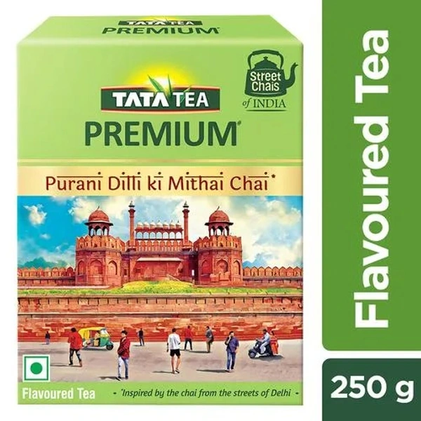 Tata Tea Premium Street Tea - 250 g