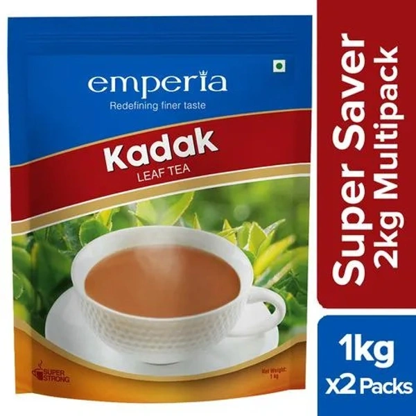 Emperia Kadak Tea, 2x1 kg (Multipack) - 2 kg