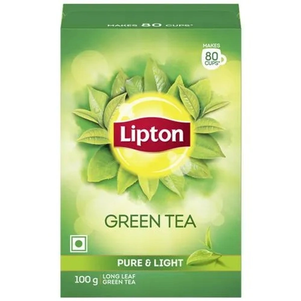 Lipton Lipton Green Tea - Pure & Light, 100 g - 100 g