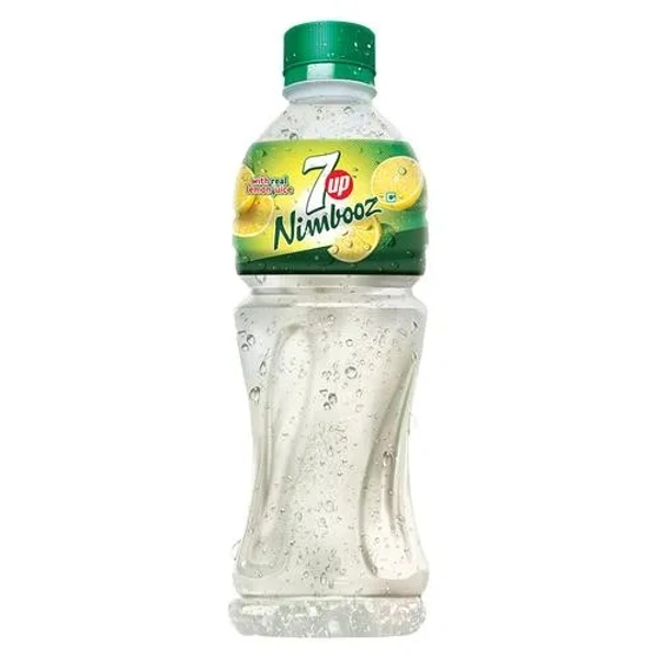 7 Up Nimbooz Soft Drink - With Real Lemon Juice, 250 ml Bottle - 250 ml
