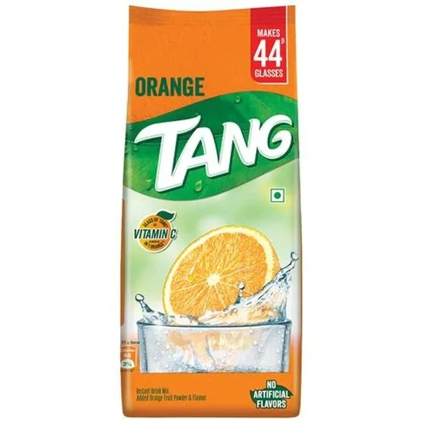 Tang Orange Instant Drink Mix, 750 g Pouch - 75 g