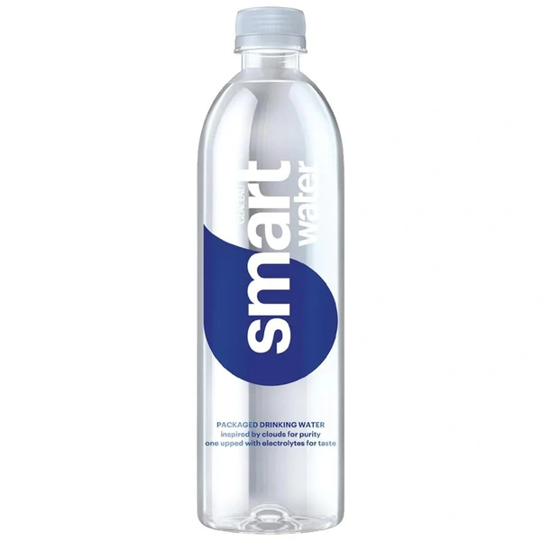 Glaceau Smartwater, 750 ml - 750 L