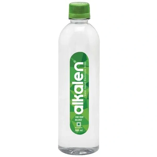 Alkalen Water-based Electrolyte Drink, 500 ml - 500 ML