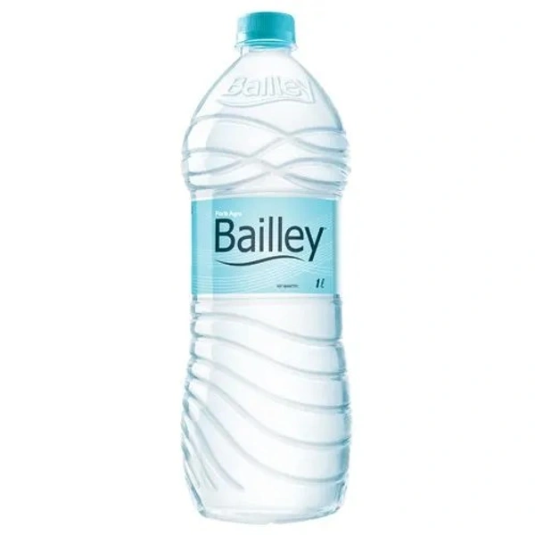 Bailley Packaged Drinking Water, 1 L Bottle - 1 L