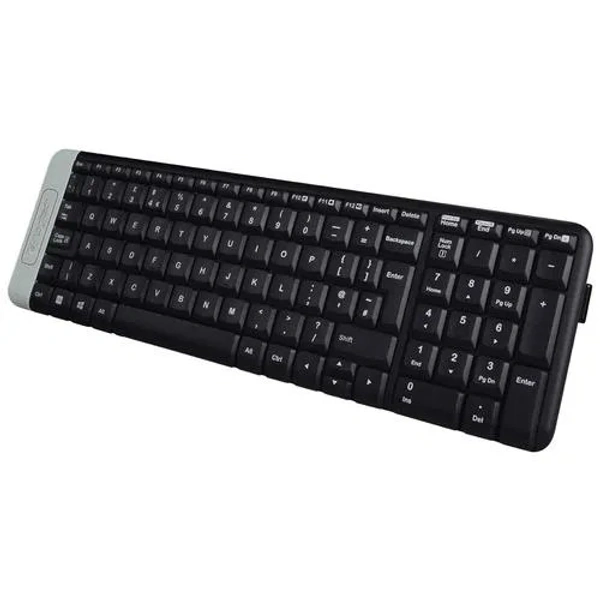 Logitech K230 Wireless Keyboard - Space Saving, 1 pc
