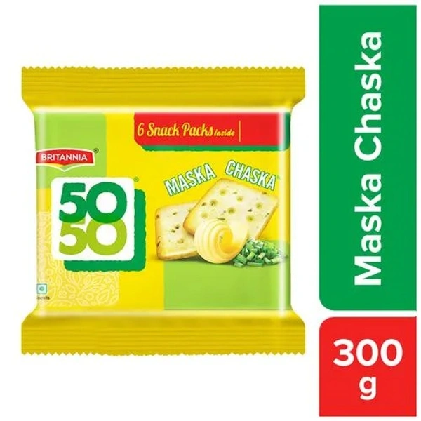 Britannia 50-50 Maska Chaska, 300 g - 300 G