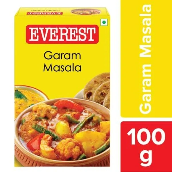 Everest Garam Masala, 100 g Carton - 100 g