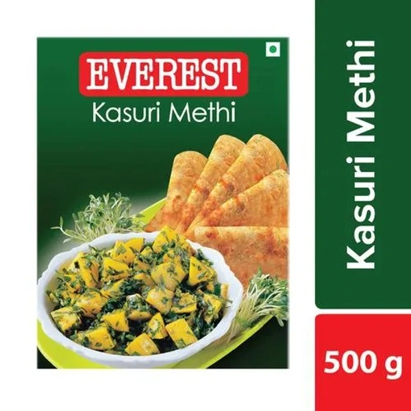 Everest Kasuri Methi, 500 g Carton - 500 g