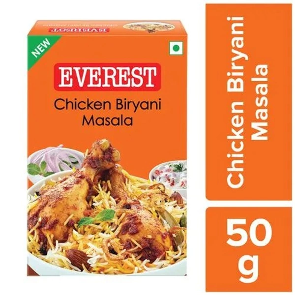 Everest Chicken Biryani Masala, 50 g - 50 g