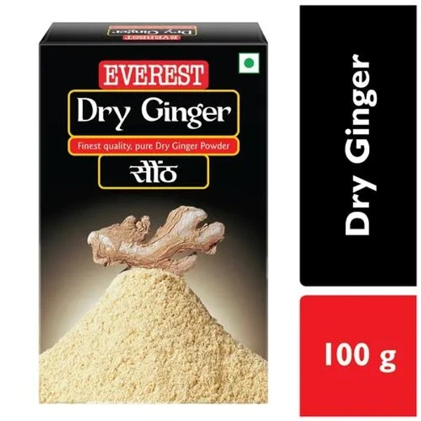 Everest Powder - Dry Ginger, 100 g Carton - 100 g