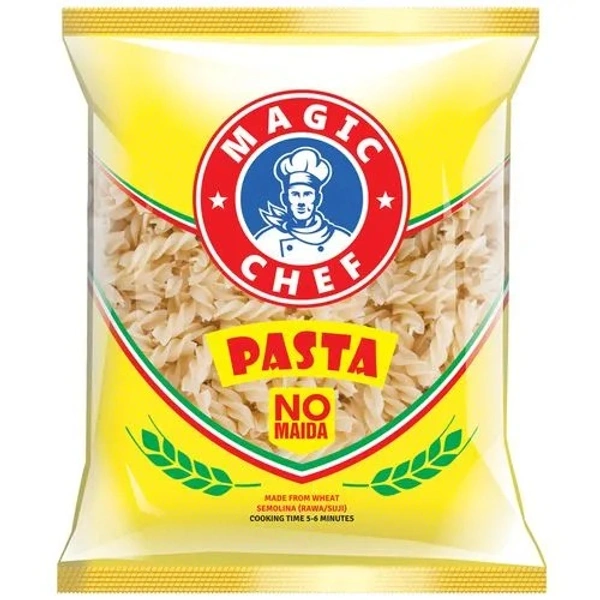 Magic Chef Fusilli Pasta, 1 kg Pouch - 1 kg
