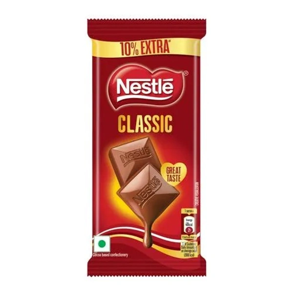 Nestle Classic Chocolate, 37.4 g Pouch - 37.4 g