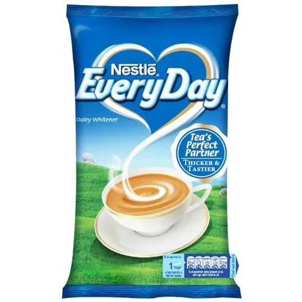 Nestle Everyday Dairy Whitener - Milk Powder for Tea, 1 kg Pouch - 1 kg