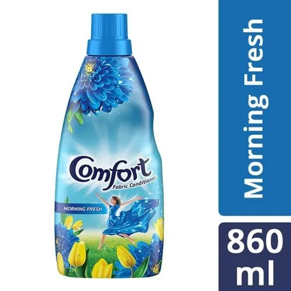 Comfort After Wash Morning Fresh Fabric Conditioner, 860 ml - 860 ml