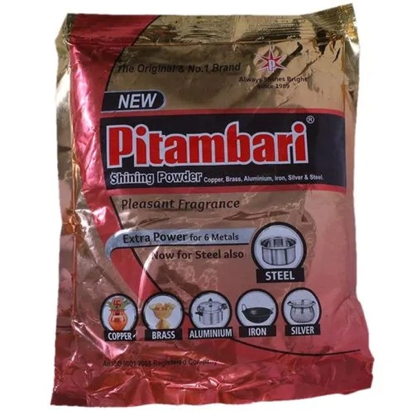 Pitambari Pitambari Shining Powder for brass copper and aluminum articles - 1 KG Dishwashing Detergent, 1 kg - 1 kg