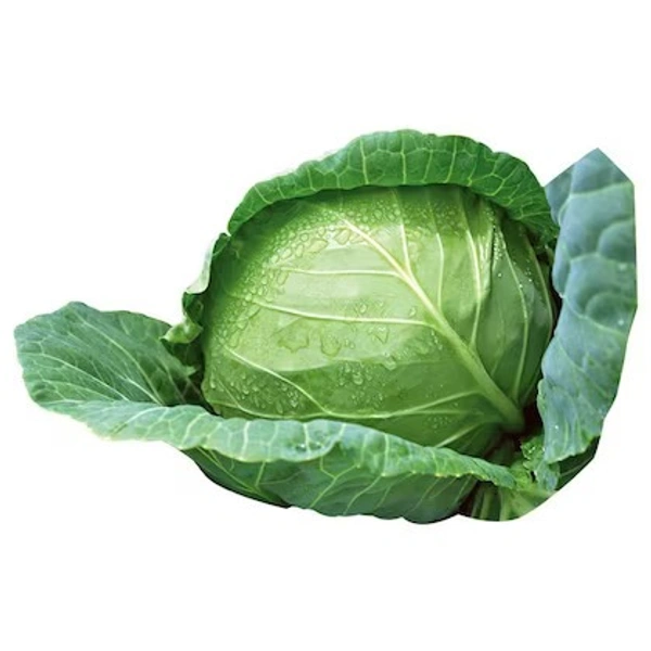 Cabbage per Pc (Approx 600 g - 1000 g) - 600 g to 1000 g