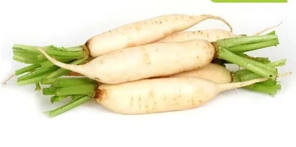   Radish - White (Loose), 500 g - 500 g