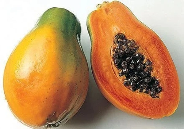 Papaya (Each) (Approx. 800 g - 1600 g) - 800 g- 1600 g