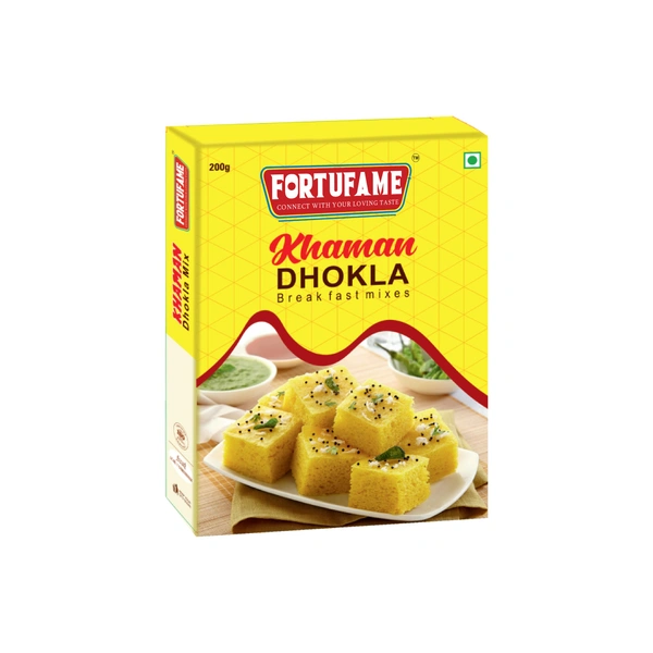  Khaman Dhokla 200 g - 200 g