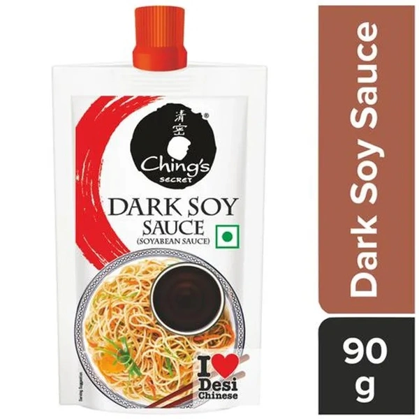 Chings Secret Dark Soy Sauce, 90 g - 800 g