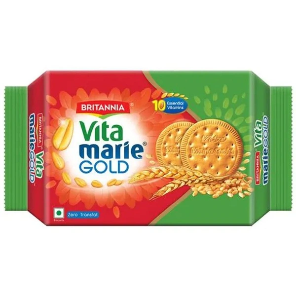 Britannia Vita Marie Gold Biscuits, 248 g - 248 g