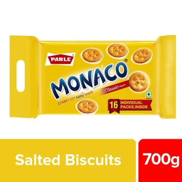 Parle Monaco Classic, 700 g - 700 g