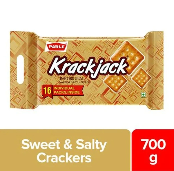Parle Krackjack, 700 g - 700 g