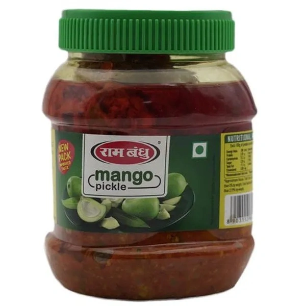 Rambandhu Pickle - Mango, 350 g - 350 g