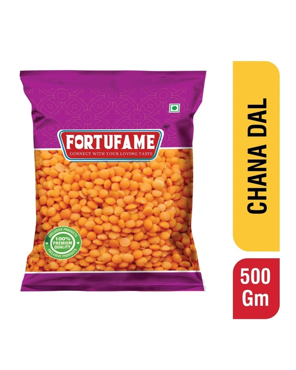 Chana Dal 500 Gm - 500gm
