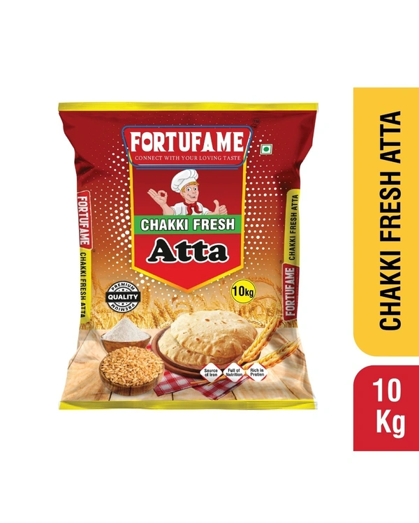 Atta 10 kg - 10 kg