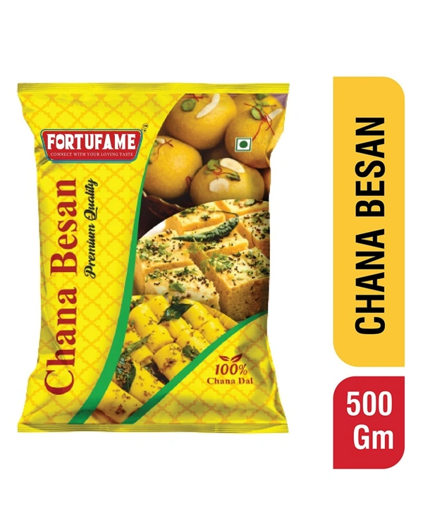Besan -500 kg - 500 kg