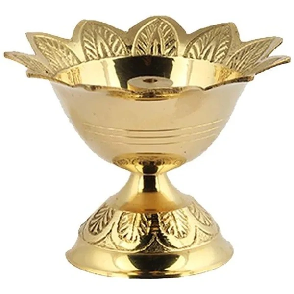 Shubhkart Nitya Brass Devdas Deep, 1 pc - 1 pc