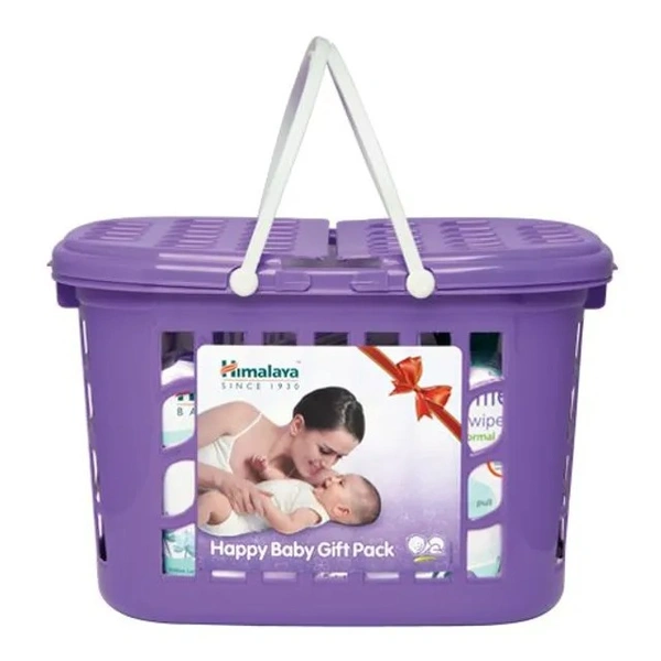 Himalaya Baby Happy Baby Gift Pack, 1 pc