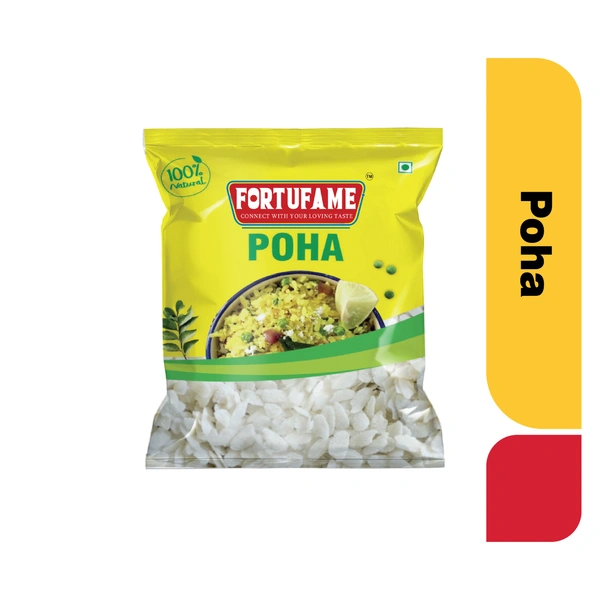 Poha 400 gm - 400 gm