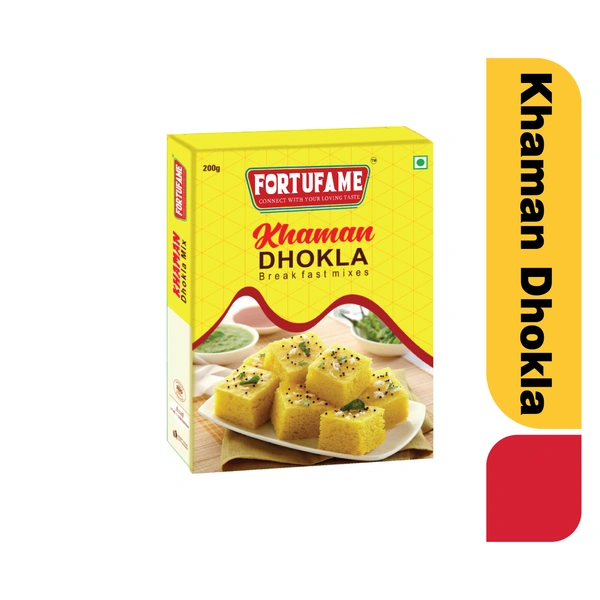 khaman Dhokla - 200 gm